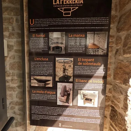 Ca L'engràcia Apartamento Tarres