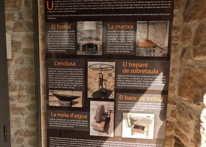Ca L'engracia 公寓 Tarres